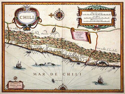 Conquest of Chile